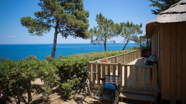 FARE 3 bedrooms seaview (6 pers.) model 2014
