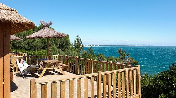 FARÉ PREMIUM <br><span class=subtitle-room>1 bedroom – 2 pers. max – Seaview</span>