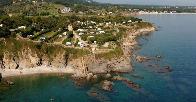 The most beautiful Campsites