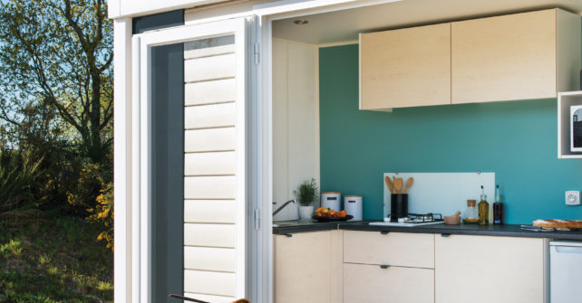 New MOBILE HOME PREMIUM