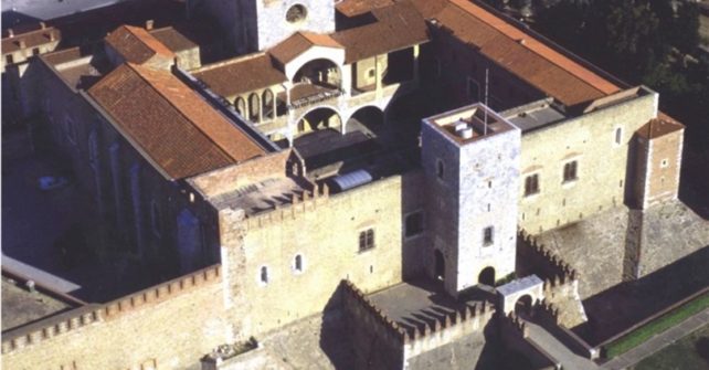 Palais des rois de Majorque