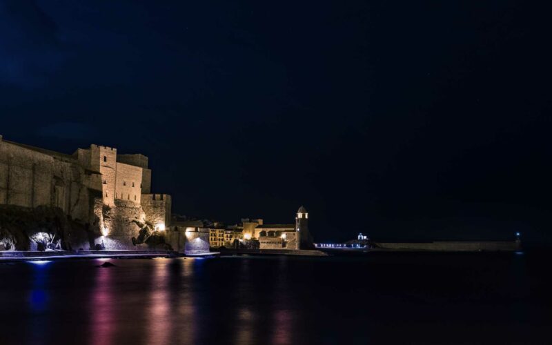 les-criques-de-porteil-notre-region-decouverte-CHATEAU-ROYAL-COLLIOURE