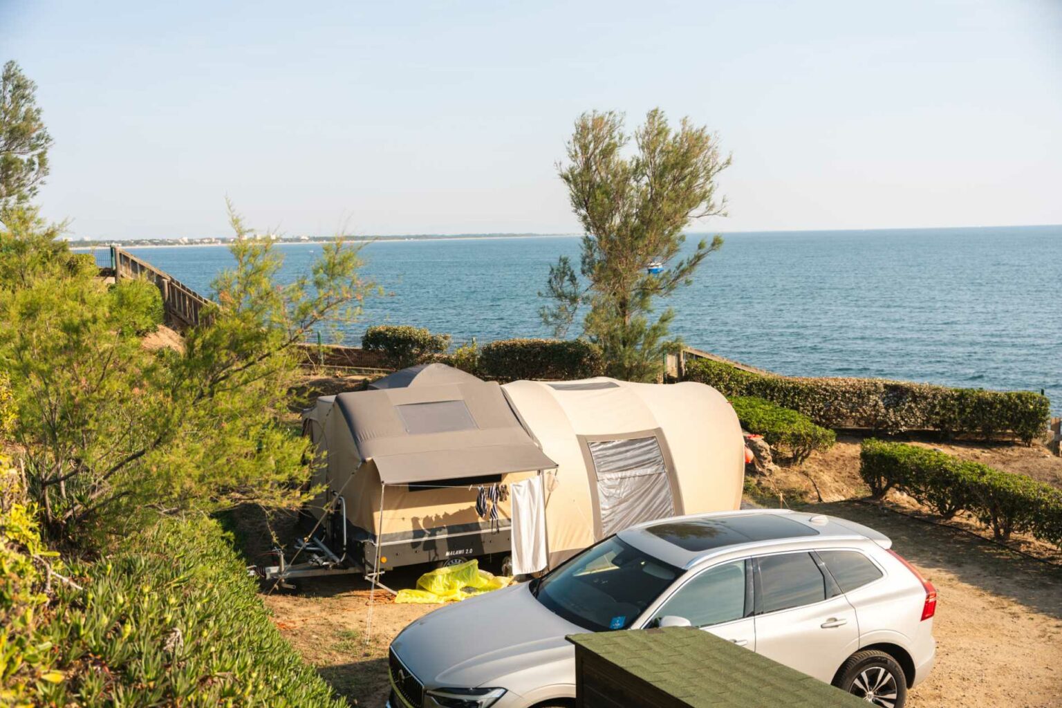 5 Stars Camping Pitches Argelès sur Mer / Collioure | Les Criques de ...