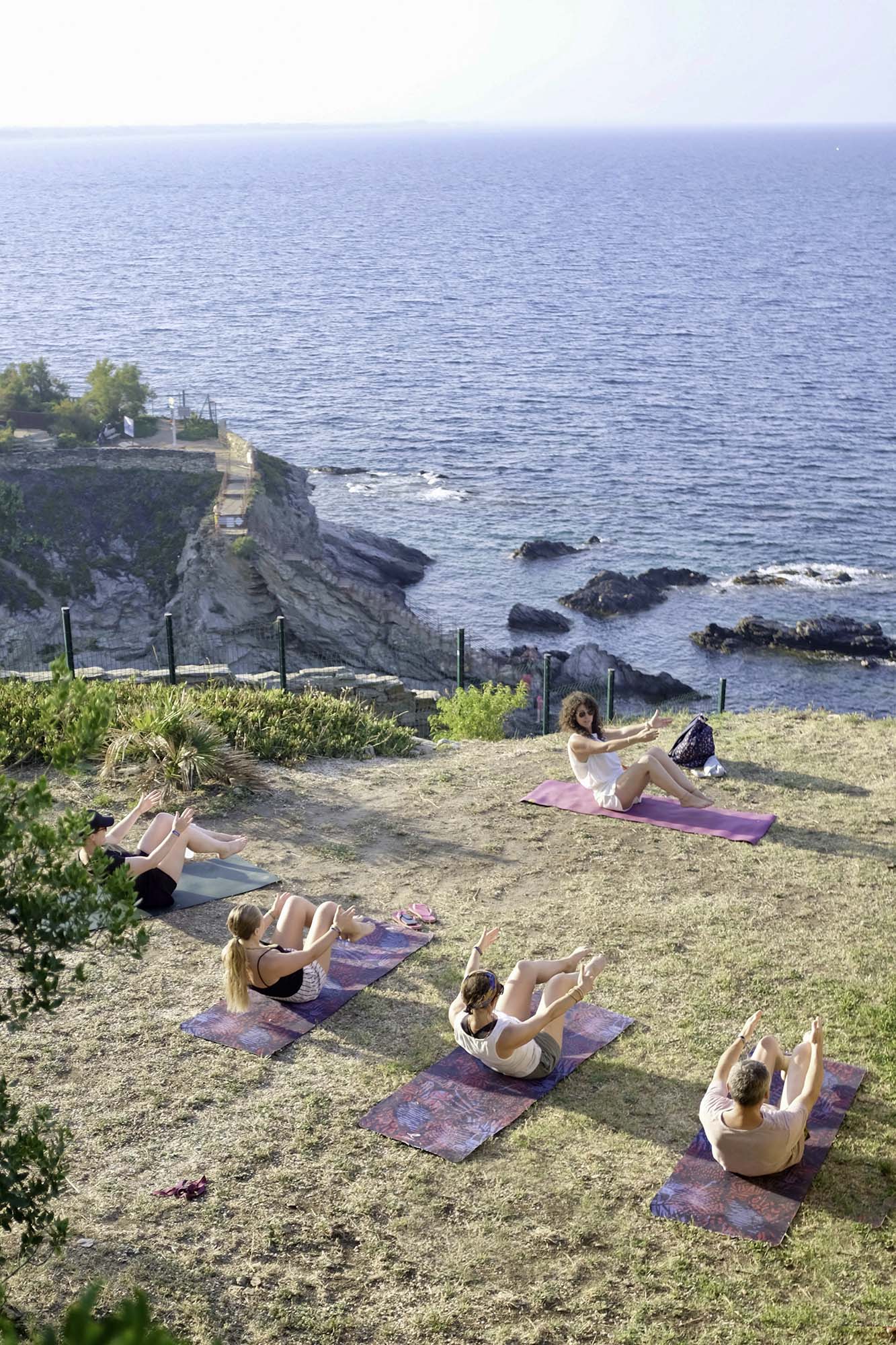 ACTIVITES YOGA